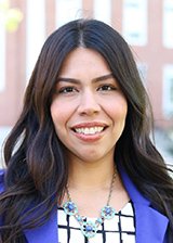 Thelma Ramirez, Research Associate, EASEL Lab, Harvard Graduate School of Education​