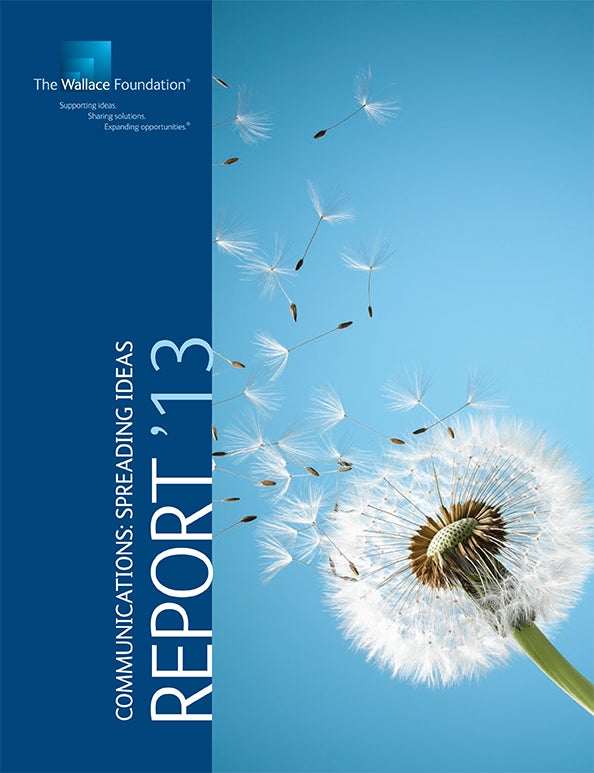 2013 Annual Report