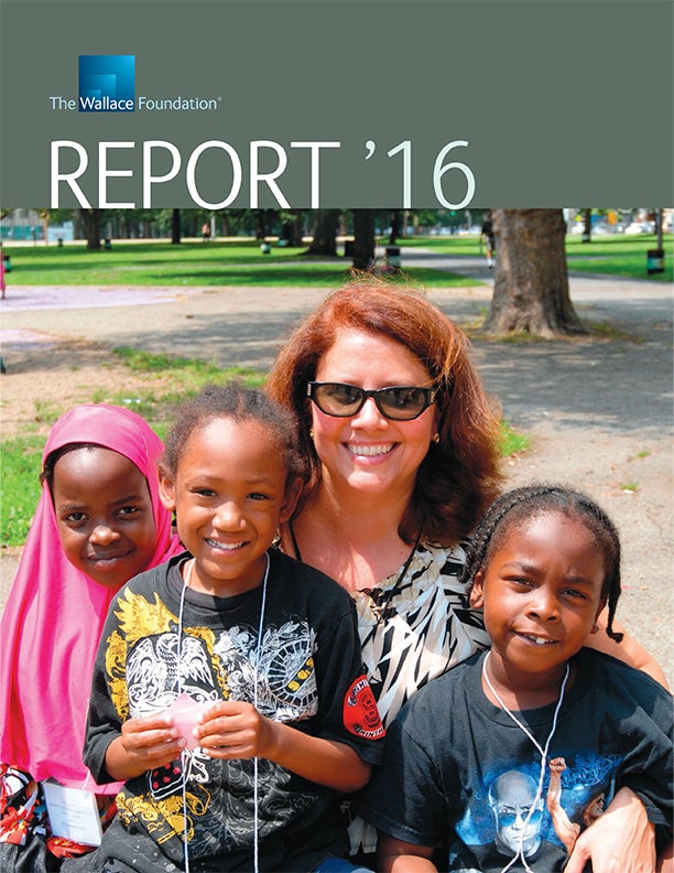 2016 Annual Report