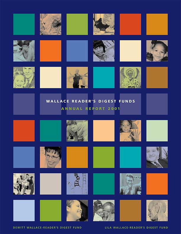 2001 Annual Report
